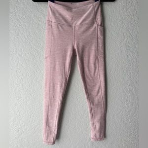 Victoria’s Secret Pink Heather Leggings